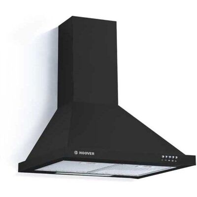 Hoover HCE160N - Black - Chimney Hood Hoover HCE160N - Black - Chimney Hood