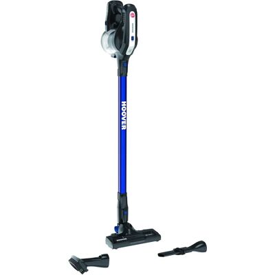 Bezdrátový vysavač HOOVER HF18MB - Modrý Bezdrátový vysavač HOOVER HF18MB - Modrý