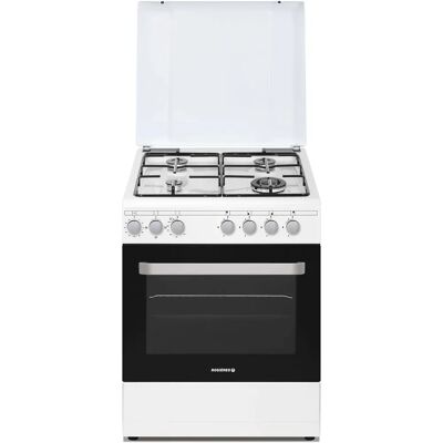 Rosieres RGG663CSW/E - Blanc - Cuisinière indépendante Rosieres RGG663CSW/E - Blanc - Cuisinière indépendante