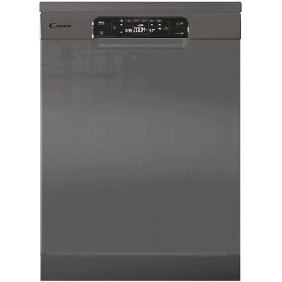 Candy CDPMN 4S622PX - Inox - Geschirrspüler Candy CDPMN 4S622PX - Inox - Geschirrspüler