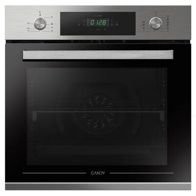 CANDY FCT825XL WIFI - Acero - Horno eléctrico empotrado CANDY FCT825XL WIFI - Acero - Horno eléctrico empotrado