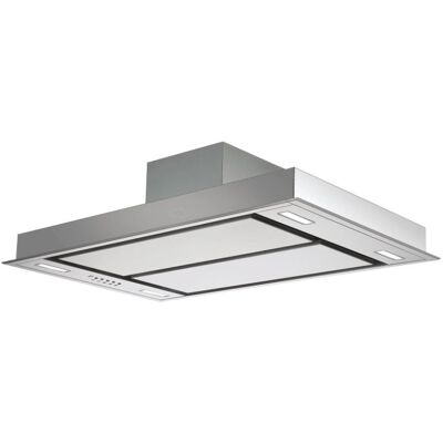 Hoover H-HOOD 700 HDC110IN - Aço Inoxidável - Exaustor de Teto Hoover H-HOOD 700 HDC110IN - Aço Inoxidável - Exaustor de Teto