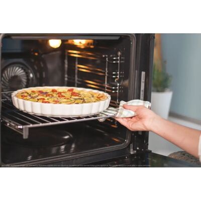 Candy FCTS815XL - Acciaio inox - forno Candy FCTS815XL - Acciaio inox - forno