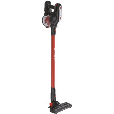 Hoover HF222AXL - Noir - Aspirateur à bâton Hoover HF222AXL - Noir - Aspirateur à bâton