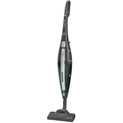 Hoover DVE02BL 011 - Schwarz, Türkis - Staubsauger-Stick Hoover DVE02BL 011 - Schwarz, Türkis - Staubsauger-Stick