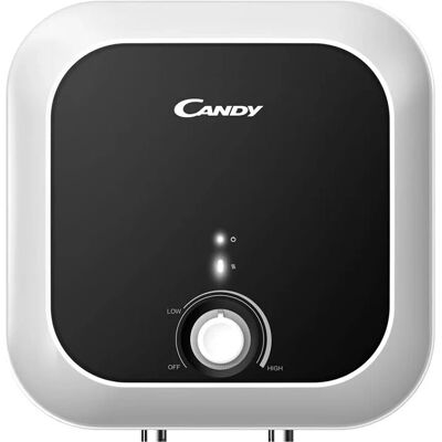 Aquecedor elétrico Candy CTR15RS/E - 15L, 1500W, Branco Aquecedor elétrico Candy CTR15RS/E - 15L, 1500W, Branco