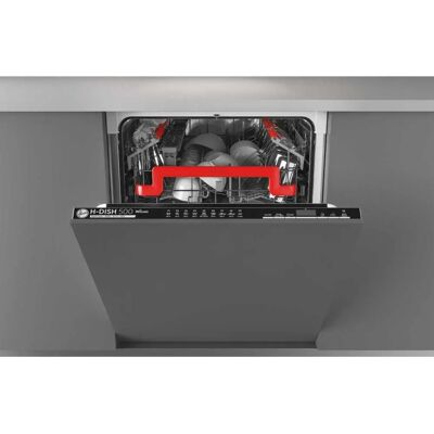 Hoover HRIN4D620PB-80 - Lavastoviglie completamente integrata Hoover HRIN4D620PB-80 - Lavastoviglie completamente integrata
