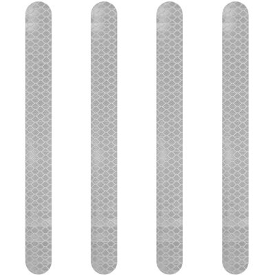 Quattroerre Wit Reflecterend Tape - Reflecterende Tape Quattroerre Wit Reflecterend Tape - Reflecterende Tape