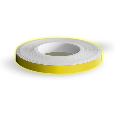 Strisce rifrangenti per cerchi - Giallo - 5 mm x 6 m - Wheel Stripes Strisce rifrangenti per cerchi - Giallo - 5 mm x 6 m - Wheel Stripes