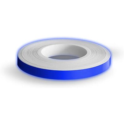 Reflekterande självhäftande remsor för motorcykelhjul - 5mm x 6m - Wheel Stripes Reflekterande självhäftande remsor för motorcykelhjul - 5mm x 6m - Wheel Stripes