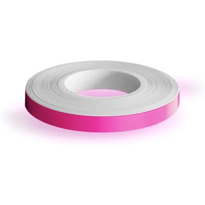 Fuchsia Neon 5mm x 6m - Velgenstreep Fuchsia Neon 5mm x 6m - Velgenstreep