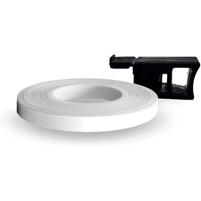 Quattroerre Vita Hjulstreck 7mm x 7m - Wheel Stripes Quattroerre Vita Hjulstreck 7mm x 7m - Wheel Stripes
