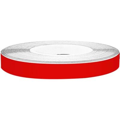 Car Trim Strips - Rood - 7mm x 6m - Reflecterend voor wielen/banden Car Trim Strips - Rood - 7mm x 6m - Reflecterend voor wielen/banden