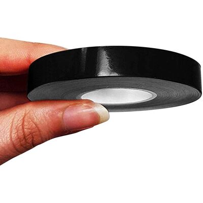 4R QUATTROERRE.IT - Black - 10mm x 10m - Trim Stripes 4R QUATTROERRE.IT - Black - 10mm x 10m - Trim Stripes