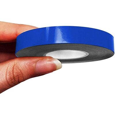 4R QUATTROERRE.IT Blauwe Strepen - Auto decoratietape 4R QUATTROERRE.IT Blauwe Strepen - Auto decoratietape