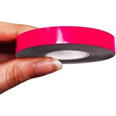 4R QUATTROERRE.IT Neon Fuchsia Vinyl - Zelfklevende Decoratieve Strepen - 10m 4R QUATTROERRE.IT Neon Fuchsia Vinyl - Zelfklevende Decoratieve Strepen - 10m