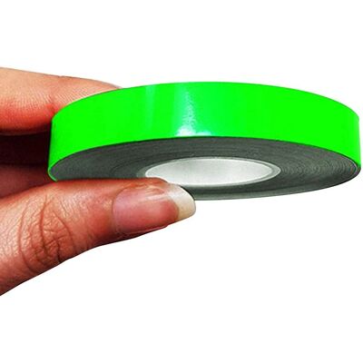 4R Quattroerre.it Zelfklevende Neon Groene Strips - Strips 4R Quattroerre.it Zelfklevende Neon Groene Strips - Strips