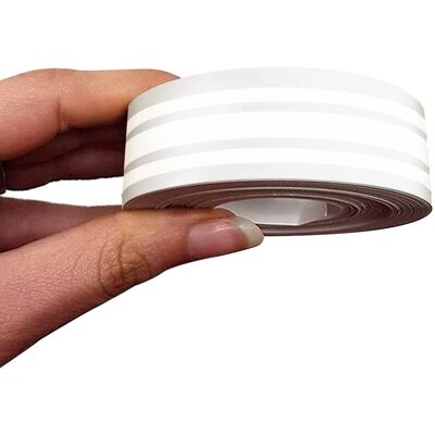 Witte decoratieve vinylstrips 4R QUATTROERRE.IT - Zelfklevend Witte decoratieve vinylstrips 4R QUATTROERRE.IT - Zelfklevend