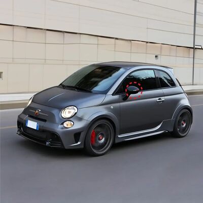 Strisce per Specchietti con Bandiera Italiana Olografica di Alta Qualità - Accessori Auto Strisce per Specchietti con Bandiera Italiana Olografica di Alta Qualità - Accessori Auto
