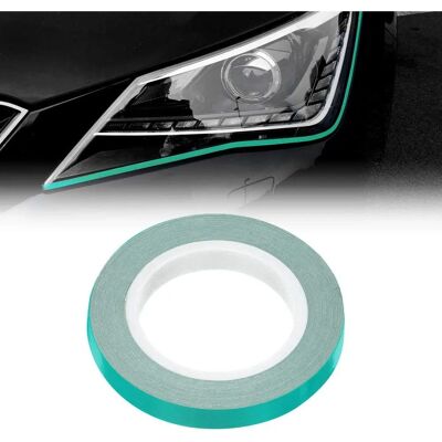 4R Quattroerre.it Petronas Grün Selbstklebende Auto Scheinwerfer Eyeliner - Autozubehör 4R Quattroerre.it Petronas Grün Selbstklebende Auto Scheinwerfer Eyeliner - Autozubehör
