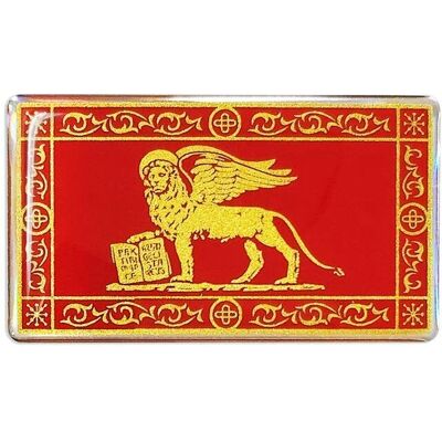 3D samolepka Venedig - 80x40 mm 3D samolepka Venedig - 80x40 mm
