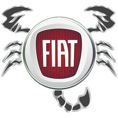Quattroerre 14286 3D Bilklistermärke - Anpassningsbart Logo & Hållbart Design Quattroerre 14286 3D Bilklistermärke - Anpassningsbart Logo & Hållbart Design