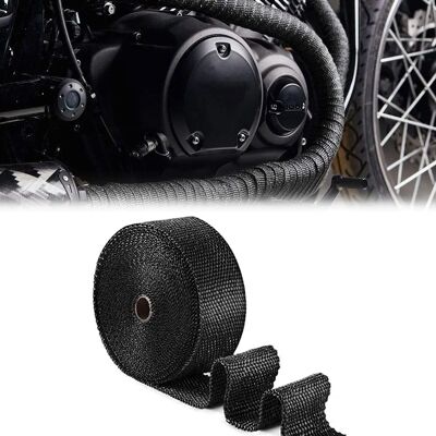 Quattroerre Nastro Termico Isolante - Thermal Insulation Tape Quattroerre Nastro Termico Isolante - Thermal Insulation Tape