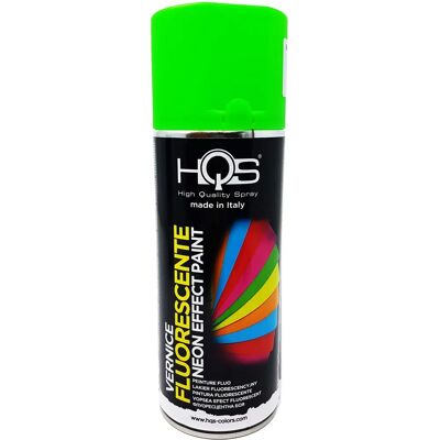 4R QUATTROERRE.IT Spray Vert Fluorescent - Peinture en spray - Publicité 4R QUATTROERRE.IT Spray Vert Fluorescent - Peinture en spray - Publicité