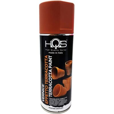 4R QUATTROERRE.IT HQs Effetto Terracotta - Vernice Spray 4R QUATTROERRE.IT HQs Effetto Terracotta - Vernice Spray