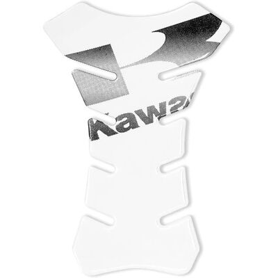 4R Quattroerre.it 18086 Tankpad - Kawasaki, Transparent, 13 x 19 cm - Tankpad 4R Quattroerre.it 18086 Tankpad - Kawasaki, Transparent, 13 x 19 cm - Tankpad