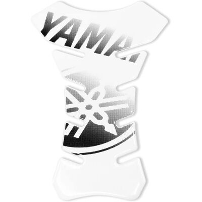 Osłona zbiornika Yamaha - 3D Poliuretan Przezroczysta 19x13cm Osłona zbiornika Yamaha - 3D Poliuretan Przezroczysta 19x13cm