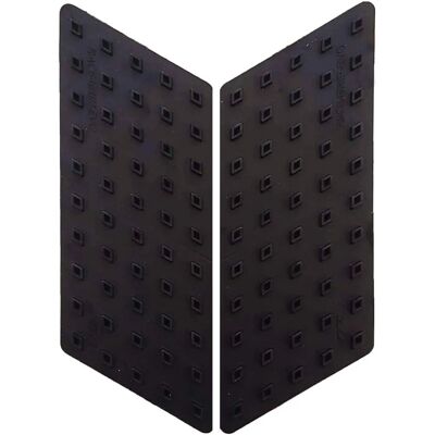 Race Grip Evo Tankskydd Quattroerre - 16x5,5cm Race Grip Evo Tankskydd Quattroerre - 16x5,5cm