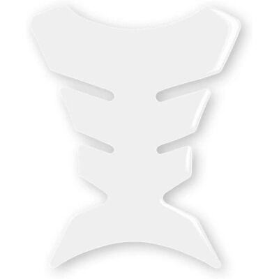 4R QUATTROERRE.IT Transparante 3D Tankbeschermingssticker 4R QUATTROERRE.IT Transparante 3D Tankbeschermingssticker