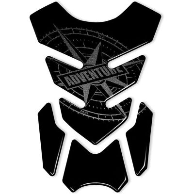 4R QUATTROERRE.IT Motorfietstankbeschermingssticker - Motorfietstankbeschermingssticker 4R QUATTROERRE.IT Motorfietstankbeschermingssticker - Motorfietstankbeschermingssticker