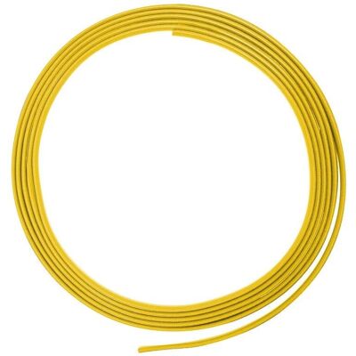 Quattroerre Mini Profielstickers - Geel - 3 mm x 1,50 m - Auto trim Quattroerre Mini Profielstickers - Geel - 3 mm x 1,50 m - Auto trim