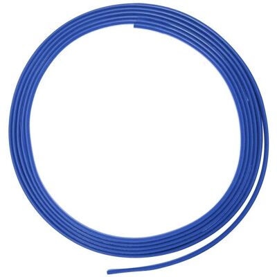 Quattroerre Mini Profiel Autospiegel - Blauw - 3mm x 3m Quattroerre Mini Profiel Autospiegel - Blauw - 3mm x 3m
