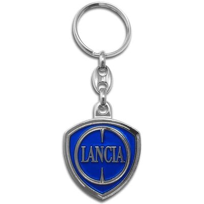 Lancia Modèle - Porte-clé Léger - Porte-clé - Publicité Lancia Modèle - Porte-clé Léger - Porte-clé - Publicité