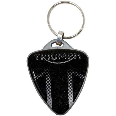 Porte-clés Bouclier Triumph - Personnalisé et durable avec protection UV - Publicité Porte-clés Bouclier Triumph - Personnalisé et durable avec protection UV - Publicité