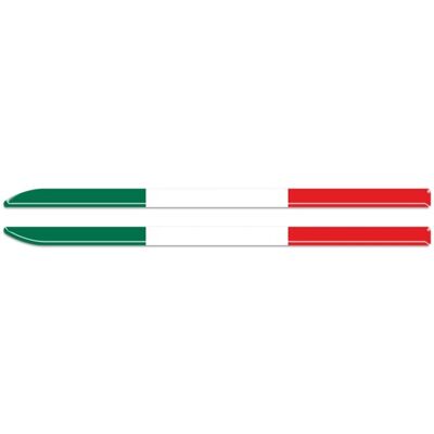 4R QUATTROERRE - Stripes 3D - 6x173 mm - dx/sx - Pièce auto 4R QUATTROERRE - Stripes 3D - 6x173 mm - dx/sx - Pièce auto