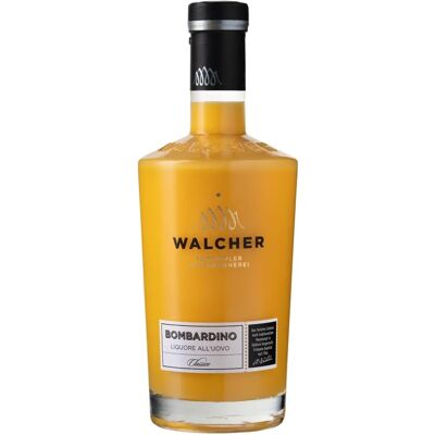 Walcher Bombardino - Cremiger Eierlikör - Italien Walcher Bombardino - Cremiger Eierlikör - Italien