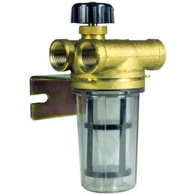 Filtro WATTS RV 2 F3/8 - Filtro para caldera de aceite Filtro WATTS RV 2 F3/8 - Filtro para caldera de aceite