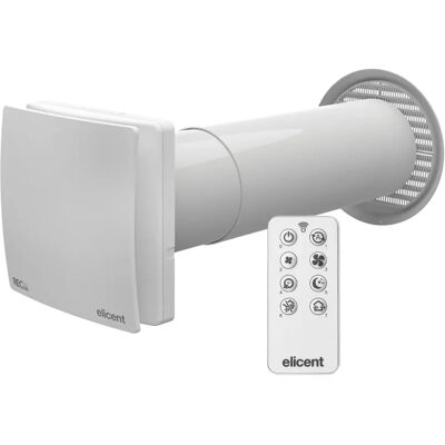 Elicent rec duo 100 plus rc 2RC1300 - Unité de récupération de chaleur - Publicité Elicent rec duo 100 plus rc 2RC1300 - Unité de récupération de chaleur - Publicité