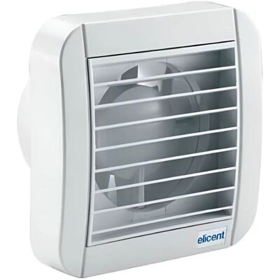 Elicent ECOLINE 150 2MU6500 Extracteur d'air hélicoïdal - Publicité Elicent ECOLINE 150 2MU6500 Extracteur d'air hélicoïdal - Publicité
