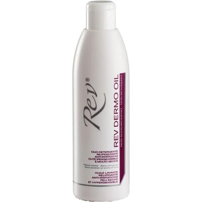 Rev Pharmabio Rev Dermo-Oil - Olio Detergente per Pelle Sensibile Rev Pharmabio Rev Dermo-Oil - Olio Detergente per Pelle Sensibile