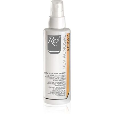 Rev Pharmabio Rev Acnosal Spray - Trattamento dell'Acne - 125ml Rev Pharmabio Rev Acnosal Spray - Trattamento dell'Acne - 125ml
