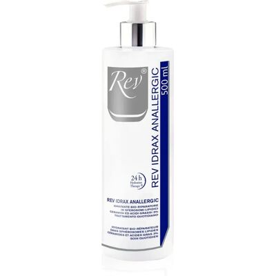 Rev Pharmabio Srl Rev Idrax Crema Idratante Anallergica - Viso e Corpo Rev Pharmabio Srl Rev Idrax Crema Idratante Anallergica - Viso e Corpo