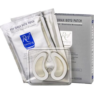 Rev Pharmabio Idrax Boto Patch - Cerotti Antirughe - 4 Pezzi Rev Pharmabio Idrax Boto Patch - Cerotti Antirughe - 4 Pezzi