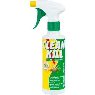 Enpro Italia SRL Clean Kill Extra Micro Fast Spray - Insetticida Enpro Italia SRL Clean Kill Extra Micro Fast Spray - Insetticida