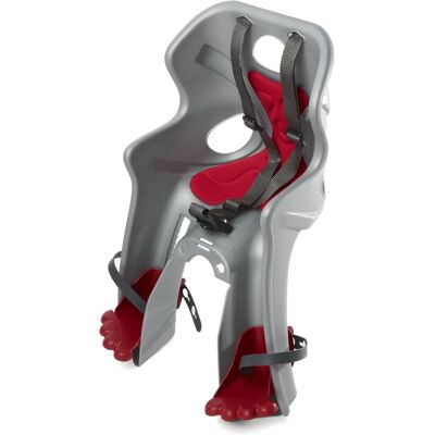 Seggiolino bambini bici Rhütten 280220 - Montaggio posteriore Seggiolino bambini bici Rhütten 280220 - Montaggio posteriore