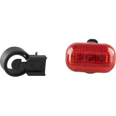 Rhütten 263374 Fahrradlicht - Rücklicht LED - Wasserdicht Rhütten 263374 Fahrradlicht - Rücklicht LED - Wasserdicht